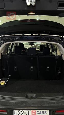 نیسان پاسفایندەر